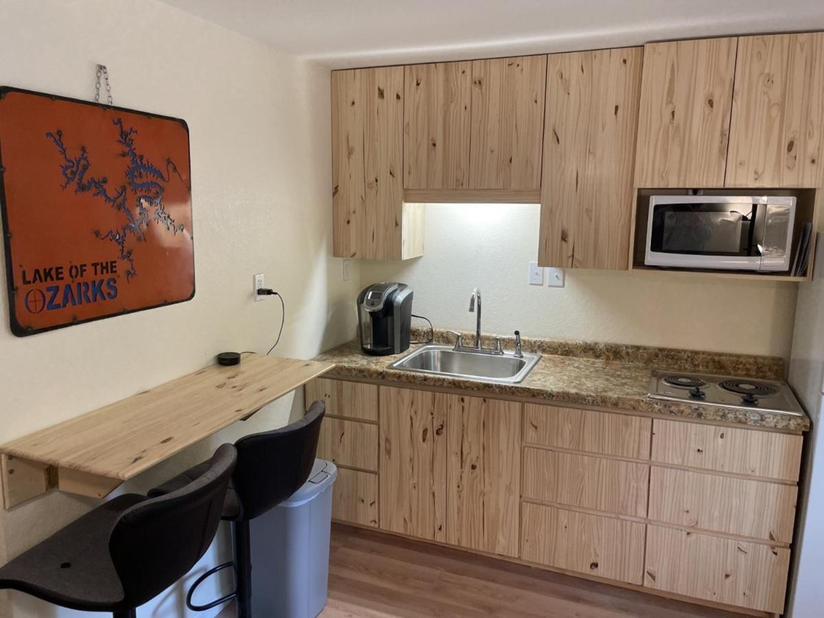 Loft , Boat Dock, 2 Bedrooms , Pet Friendly Gravois Mills Luaran gambar