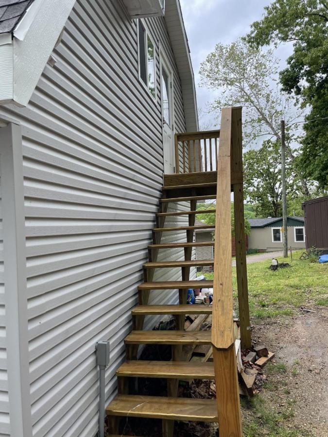Loft , Boat Dock, 2 Bedrooms , Pet Friendly Gravois Mills Luaran gambar