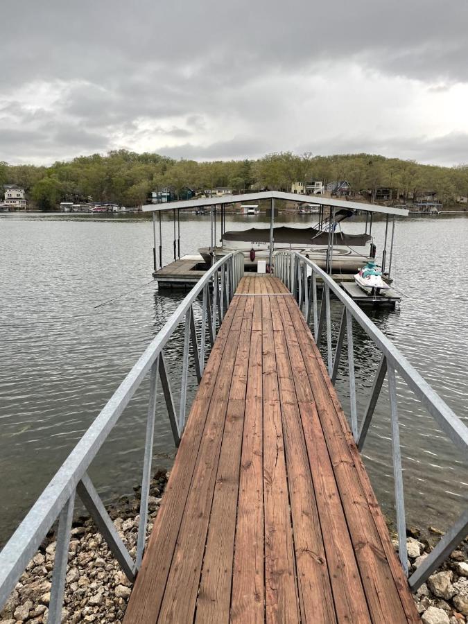 Loft , Boat Dock, 2 Bedrooms , Pet Friendly Gravois Mills Luaran gambar