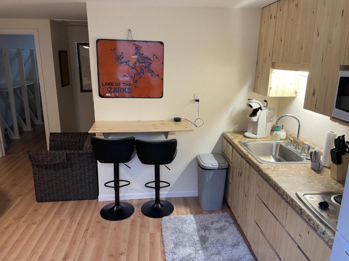 Loft , Boat Dock, 2 Bedrooms , Pet Friendly Gravois Mills Luaran gambar