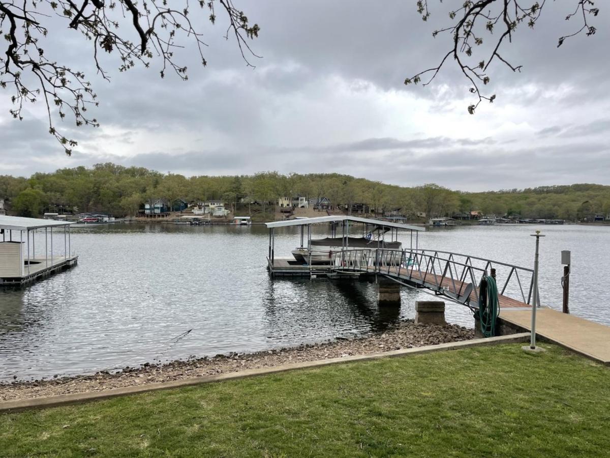 Loft , Boat Dock, 2 Bedrooms , Pet Friendly Gravois Mills Luaran gambar